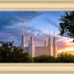 Washington DC Last Sunset