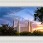 Washington DC Last Sunset