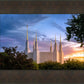 Washington DC Last Sunset