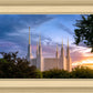 Washington DC Last Sunset