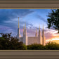 Washington DC Last Sunset