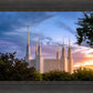 Washington DC Last Sunset