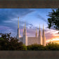 Washington DC Last Sunset