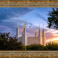 Washington DC Last Sunset