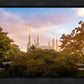 Washington DC Sunset Panorama