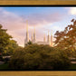 Washington DC Sunset Panorama