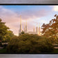 Washington DC Sunset Panorama