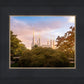 Washington DC Sunset Panorama