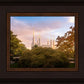 Washington DC Sunset Panorama