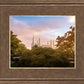 Washington DC Sunset Panorama