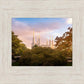 Washington DC Sunset Panorama