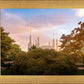 Washington DC Sunset Panorama