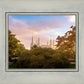 Washington DC Sunset Panorama