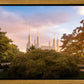 Washington DC Sunset Panorama