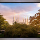 Washington DC Sunset Panorama