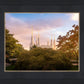 Washington DC Sunset Panorama