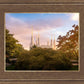 Washington DC Sunset Panorama