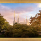 Washington DC Sunset Panorama