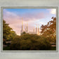 Washington DC Sunset Panorama