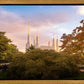Washington DC Sunset Panorama