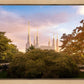 Washington DC Sunset Panorama