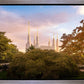 Washington DC Sunset Panorama