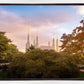 Washington DC Sunset Panorama