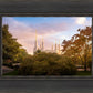 Washington DC Sunset Panorama