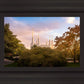 Washington DC Sunset Panorama