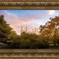 Washington DC Sunset Panorama