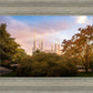 Washington DC Sunset Panorama