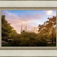 Washington DC Sunset Panorama