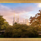 Washington DC Sunset Panorama