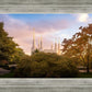 Washington DC Sunset Panorama