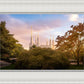 Washington DC Sunset Panorama