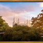 Washington DC Sunset Panorama