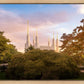 Washington DC Sunset Panorama