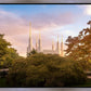 Washington DC Sunset Panorama