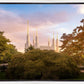 Washington DC Sunset Panorama