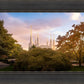 Washington DC Sunset Panorama