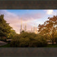 Washington DC Sunset Panorama