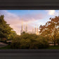 Washington DC Sunset Panorama