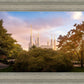 Washington DC Sunset Panorama