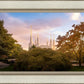 Washington DC Sunset Panorama