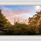 Washington DC Sunset Panorama