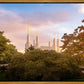Washington DC Sunset Panorama