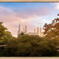 Washington DC Sunset Panorama
