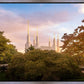 Washington DC Sunset Panorama