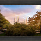 Washington DC Sunset Panorama