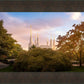 Washington DC Sunset Panorama
